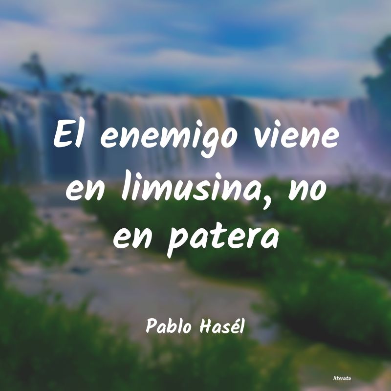 frases para derrotar al enemigo