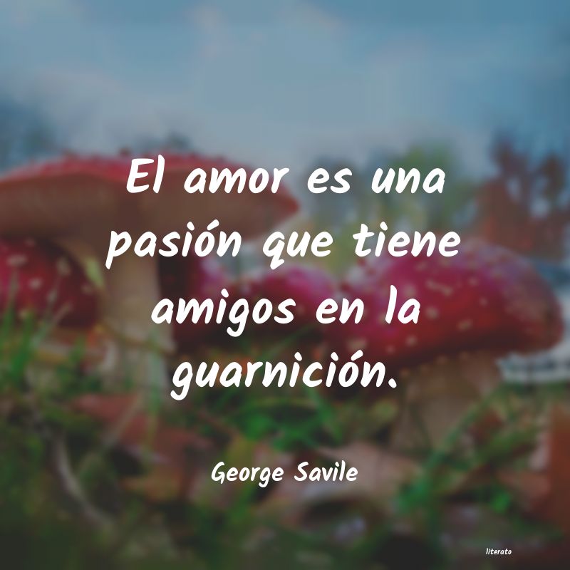 Frases de George Savile