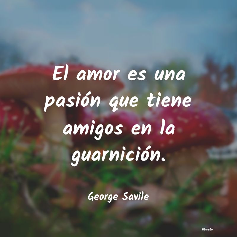 frases de George Savile