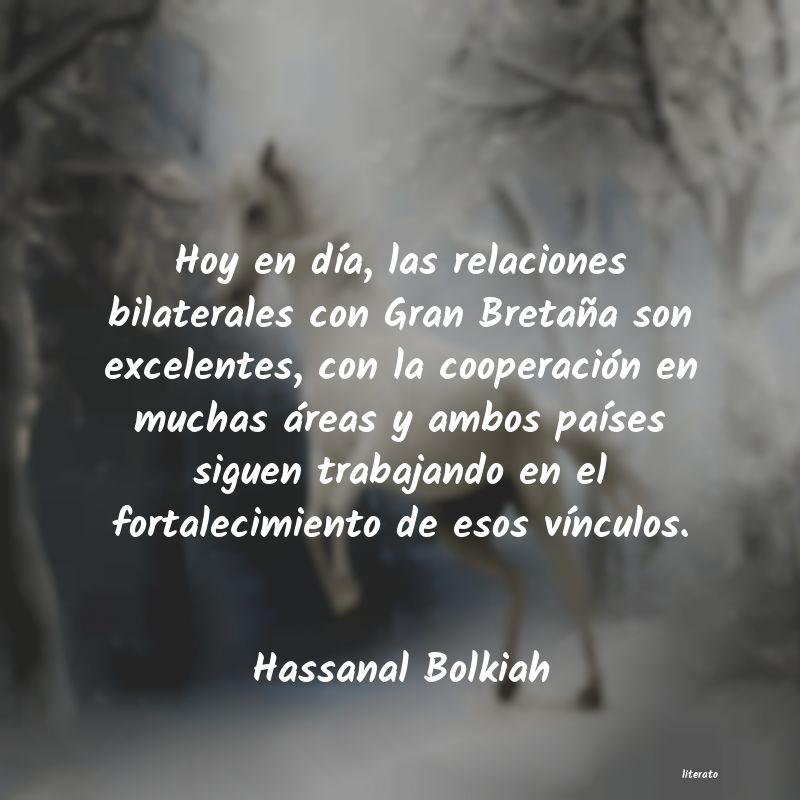 Frases de Hassanal Bolkiah