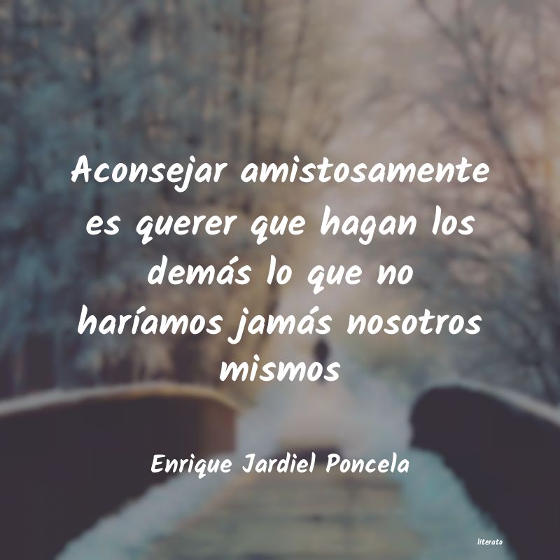 frases de Enrique Jardiel Poncela
