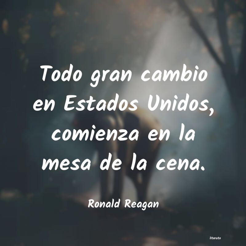 Frases de Ronald Reagan