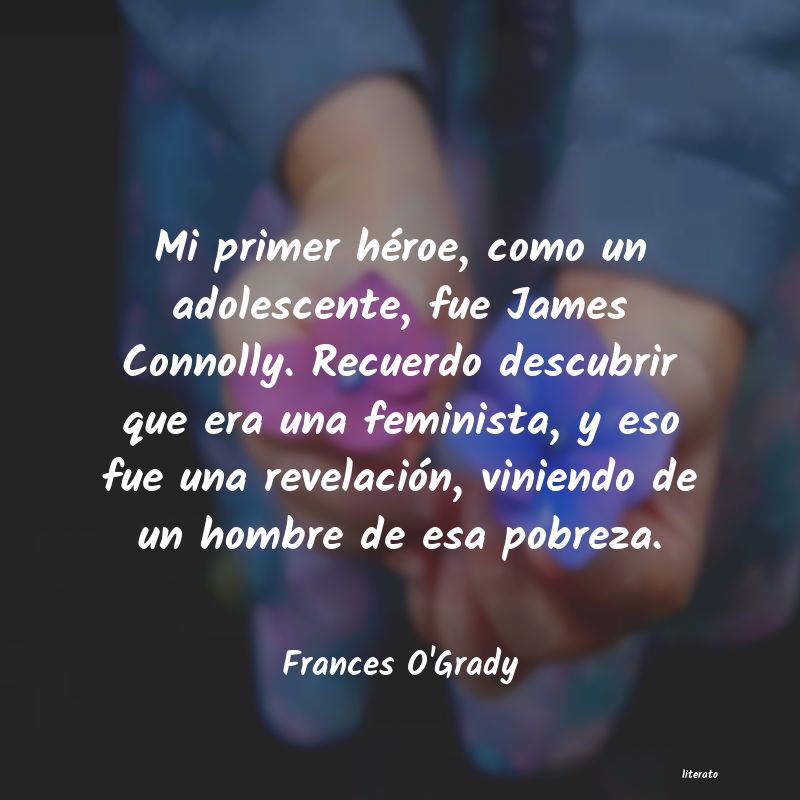 Frases de Frances O'Grady