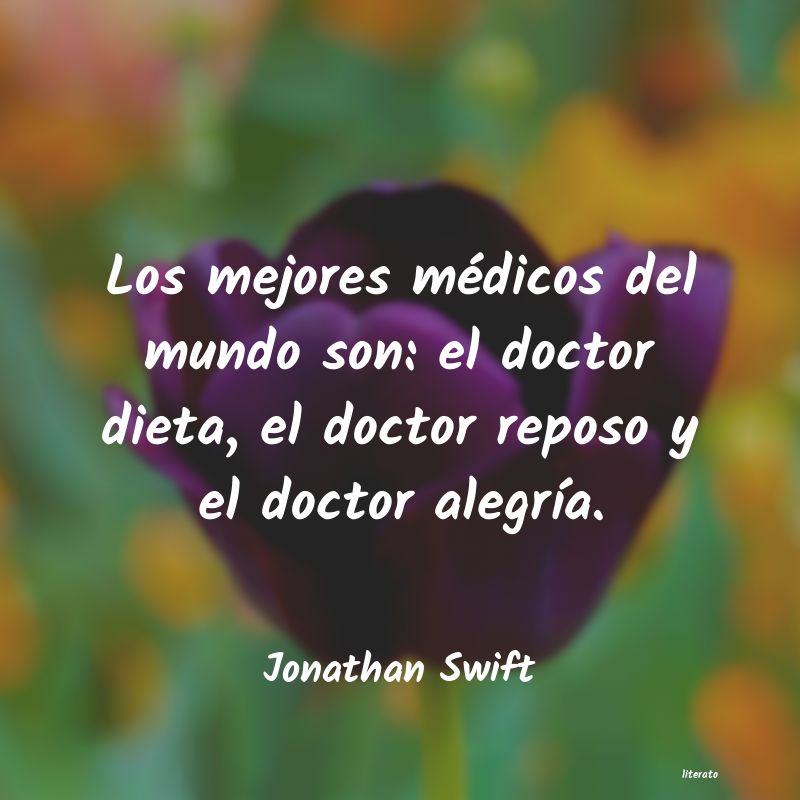 Frases de Jonathan Swift