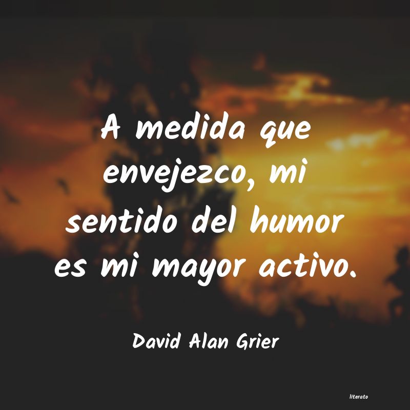 frases de David Alan Grier
