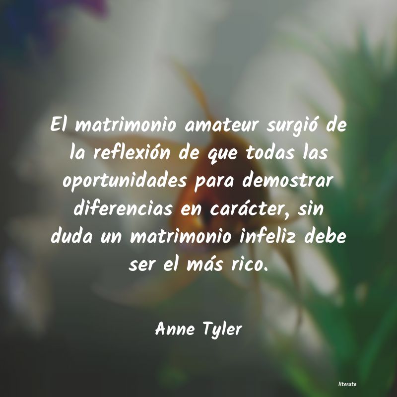 Frases de Anne Tyler