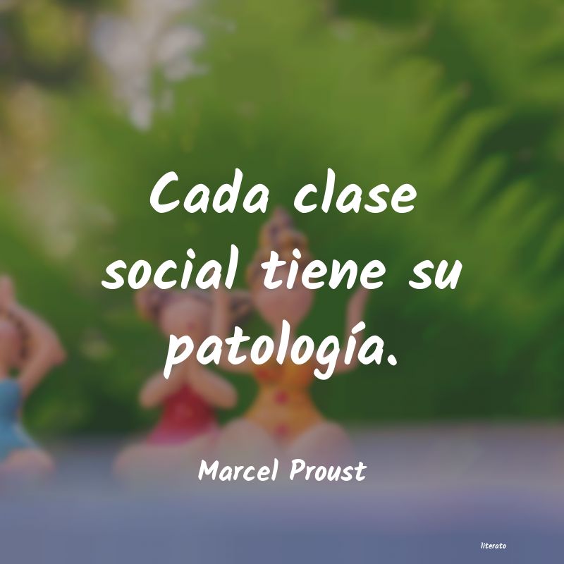 Frases de Marcel Proust