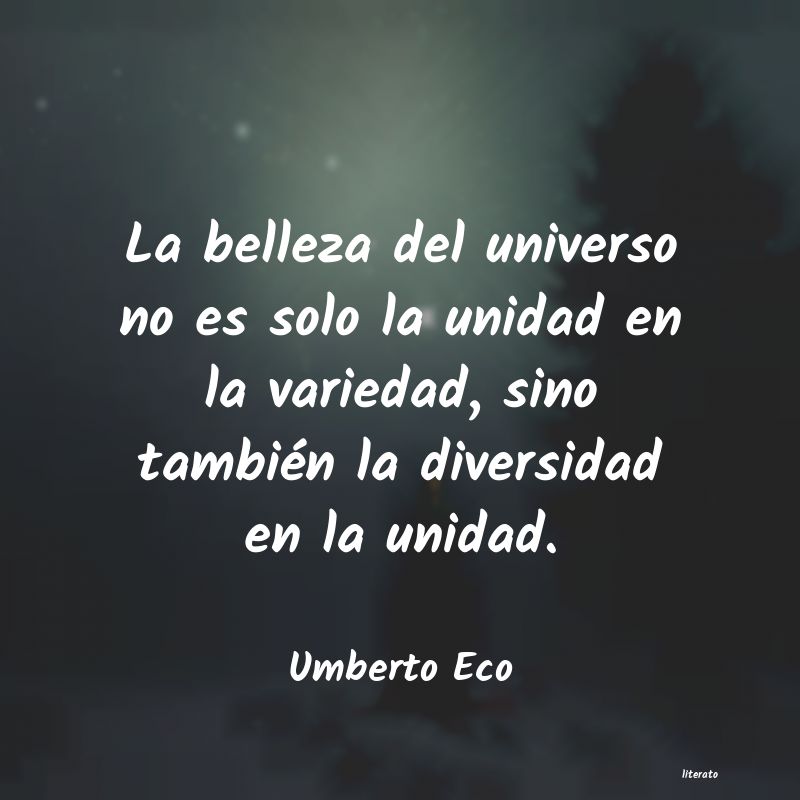 frases de Umberto Eco
