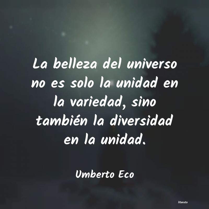 Frases de Umberto Eco