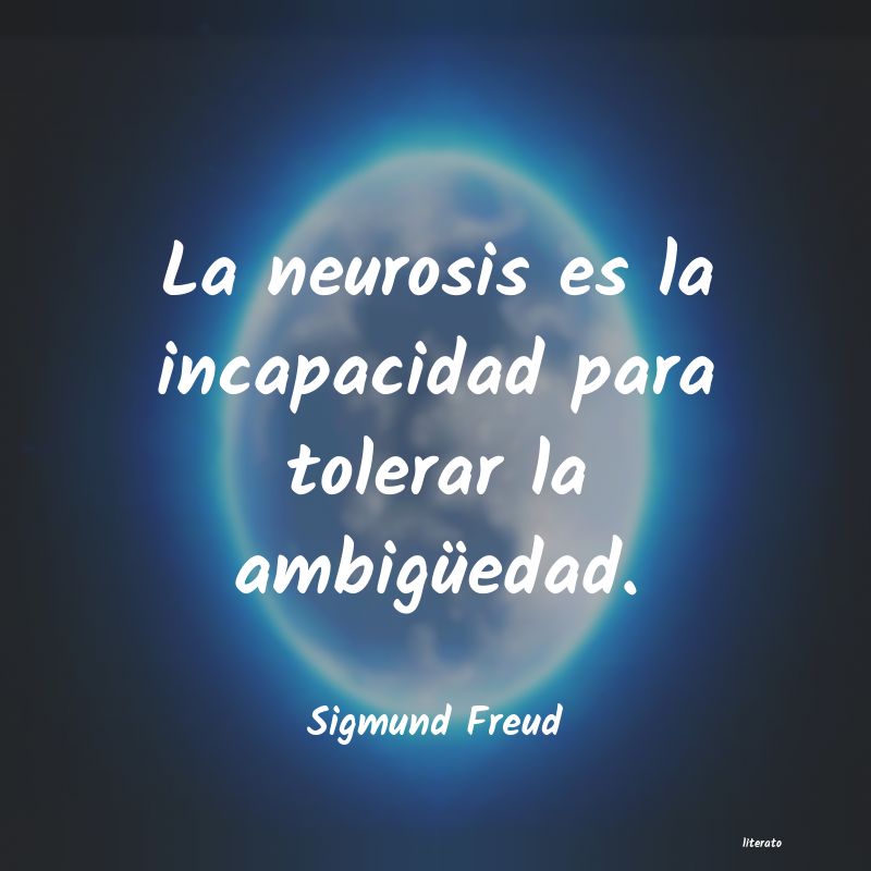 Frases de Sigmund Freud