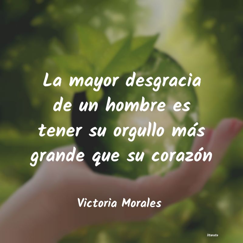frases de Victoria Morales