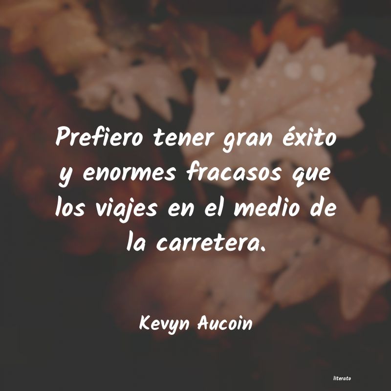 Frases de Kevyn Aucoin