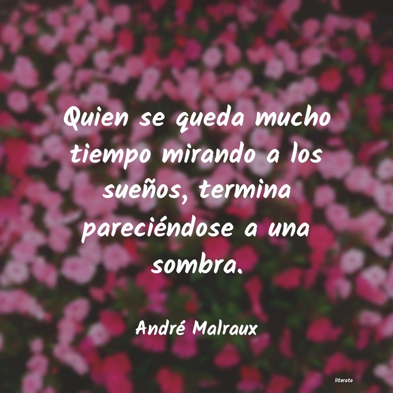 Frases de André Malraux