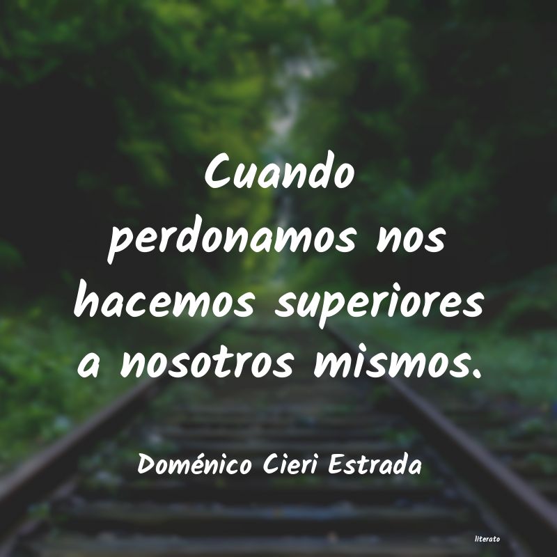 Frases de Doménico Cieri Estrada