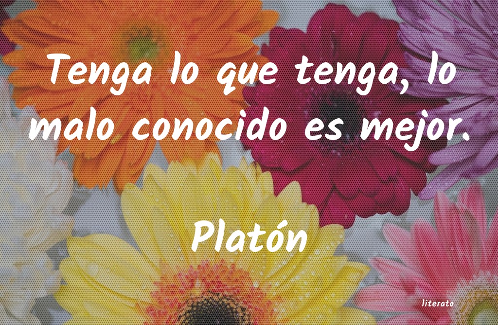 Frases de Platón