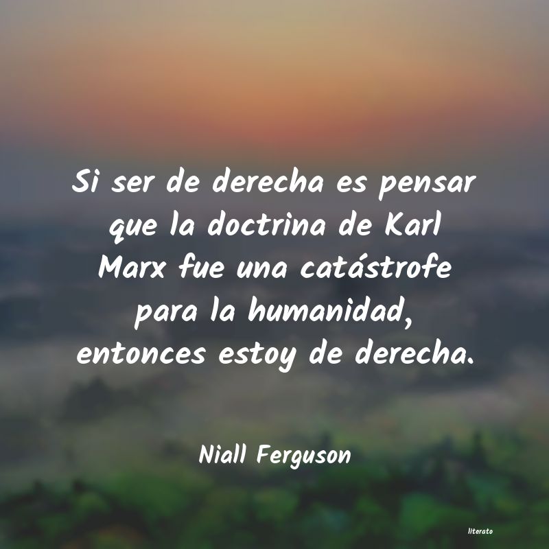 frases de Niall Ferguson
