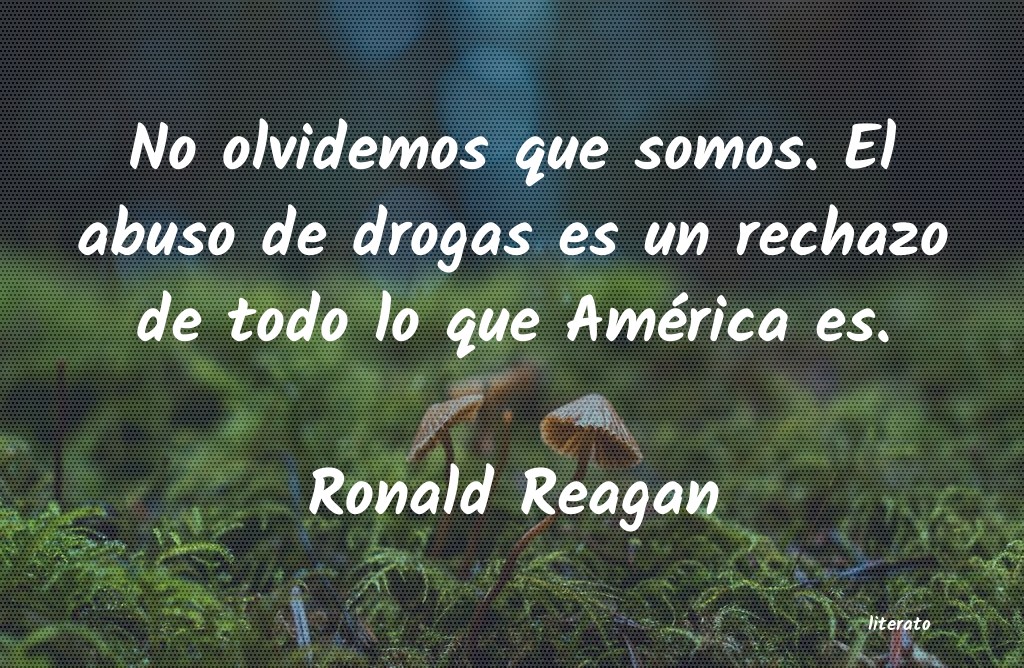 Frases de Ronald Reagan