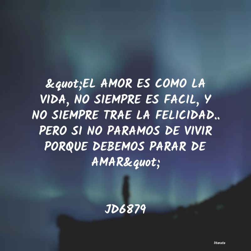 frases de JD6879