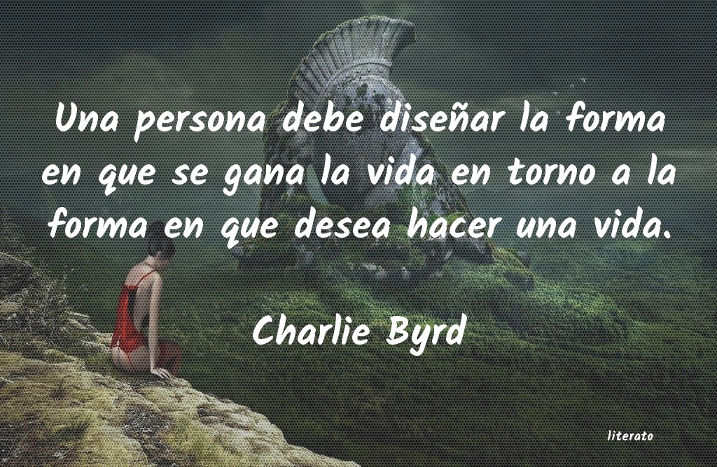frases de Charlie Byrd