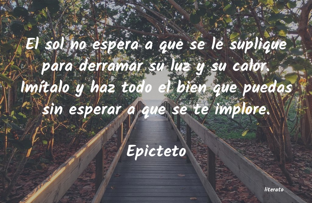 Frases de Epicteto