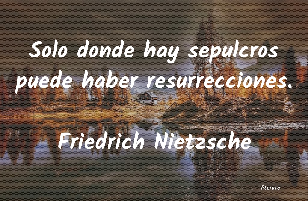 frases de Friedrich Nietzsche