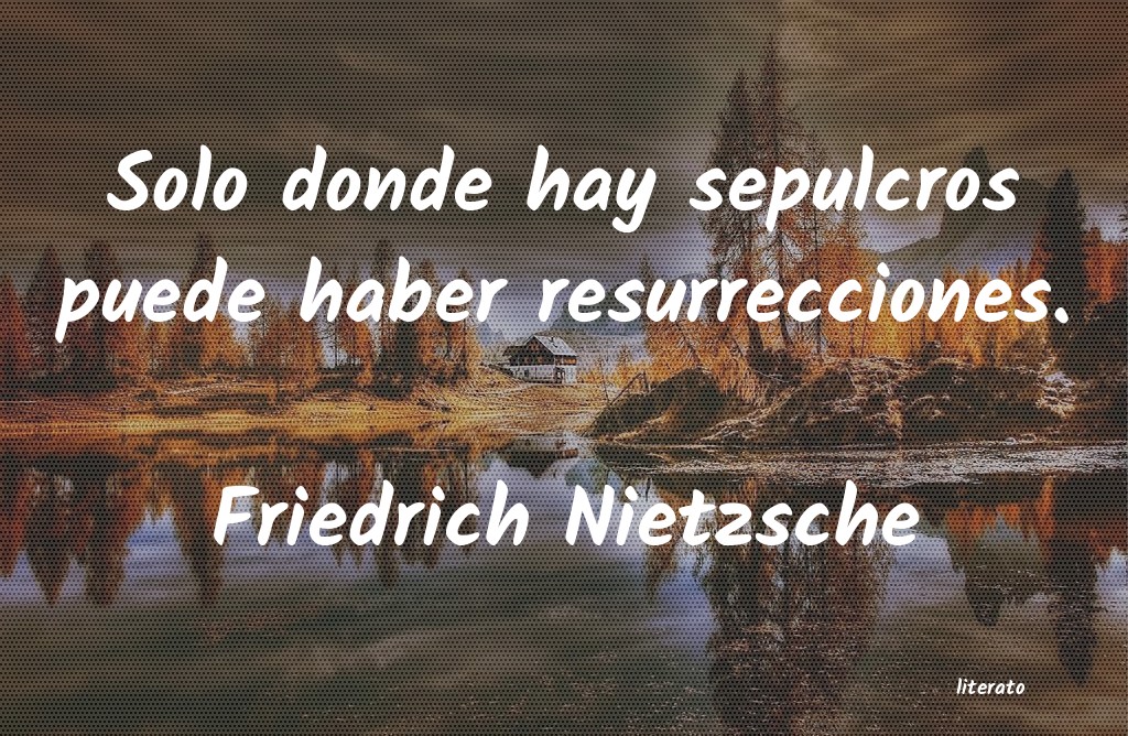 Frases de Friedrich Nietzsche