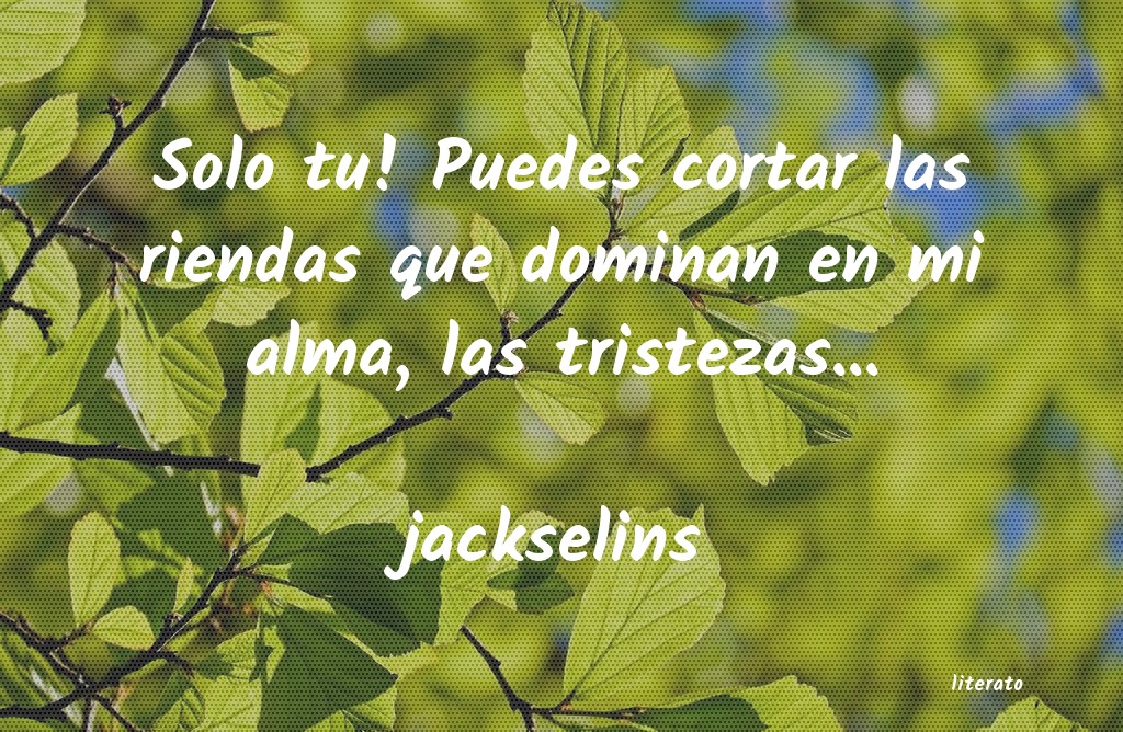 Frases de jackselins