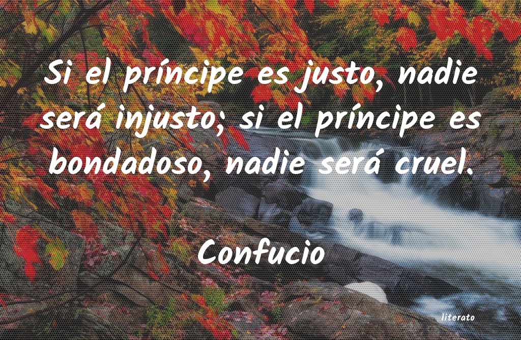frases de Confucio