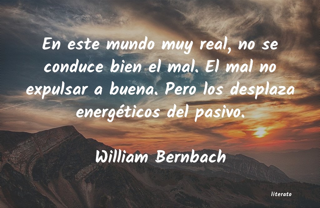 Frases de William Bernbach