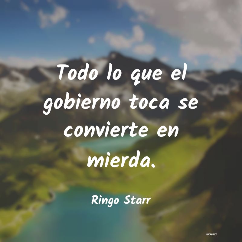 Frases de Ringo Starr