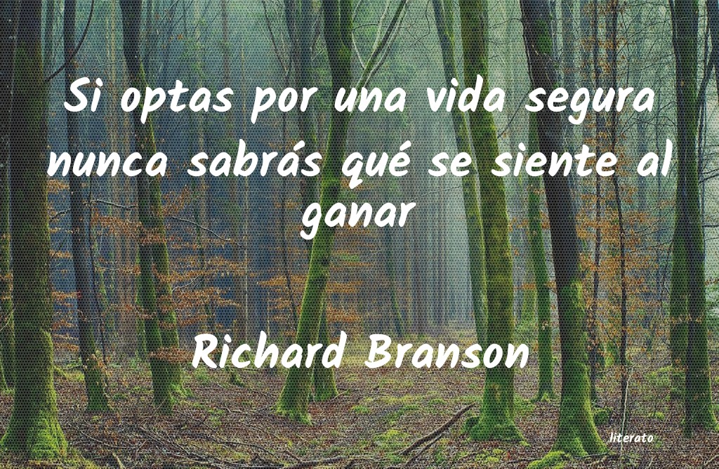 Frases de Richard Branson