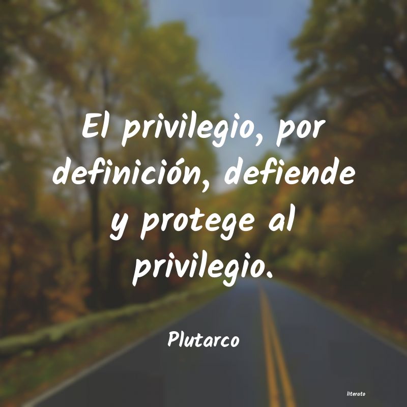 Frases de Plutarco