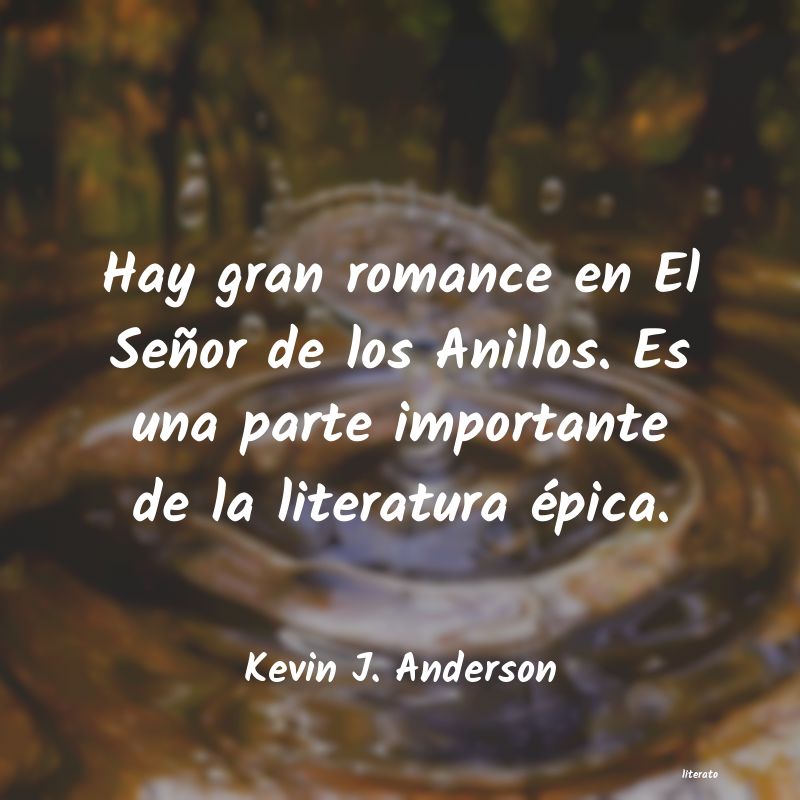 frases de Kevin J. Anderson