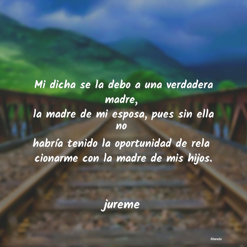 Frases de jureme