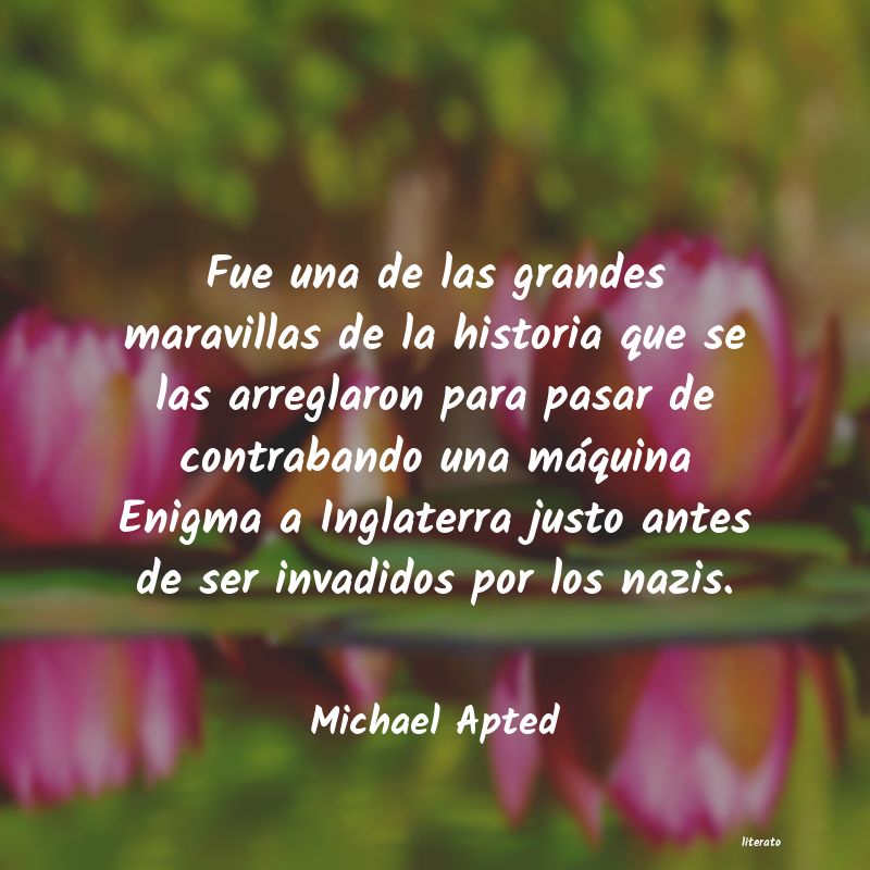 frases de Michael Apted