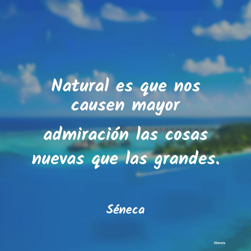 frases de Séneca