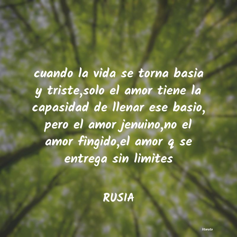 Frases de RUSIA