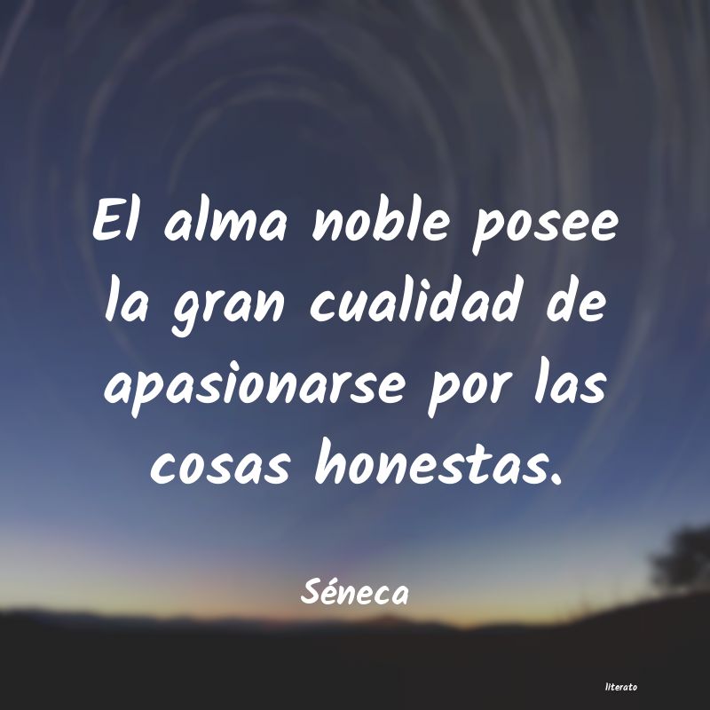 frases de Séneca