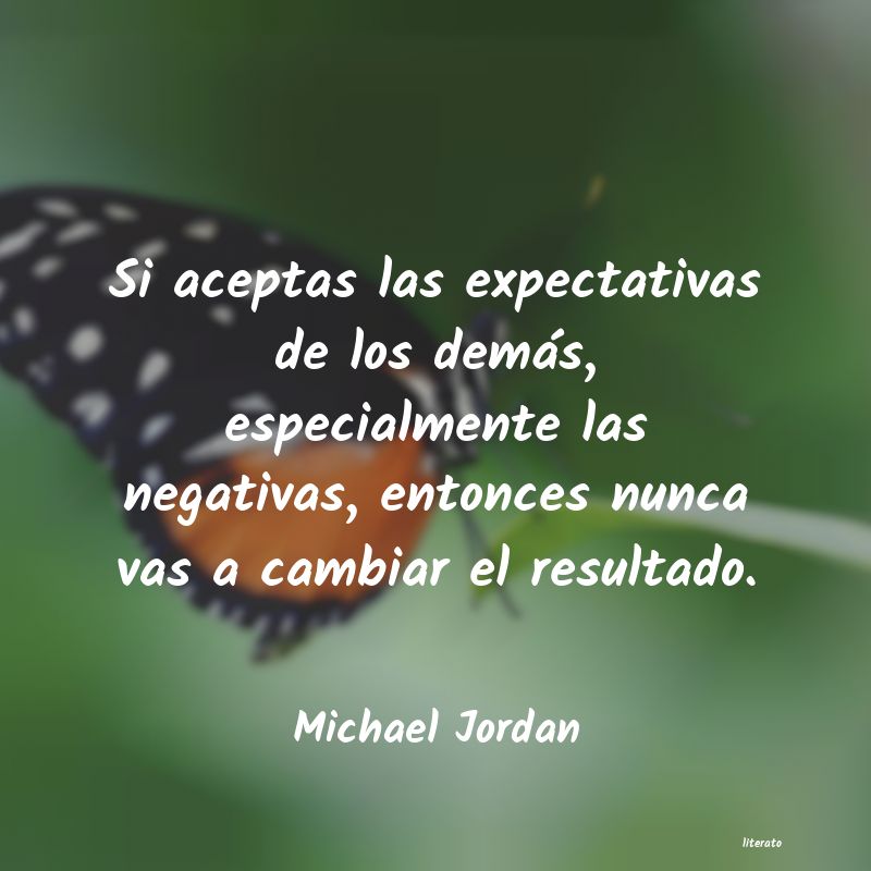 frases de Michael Jordan
