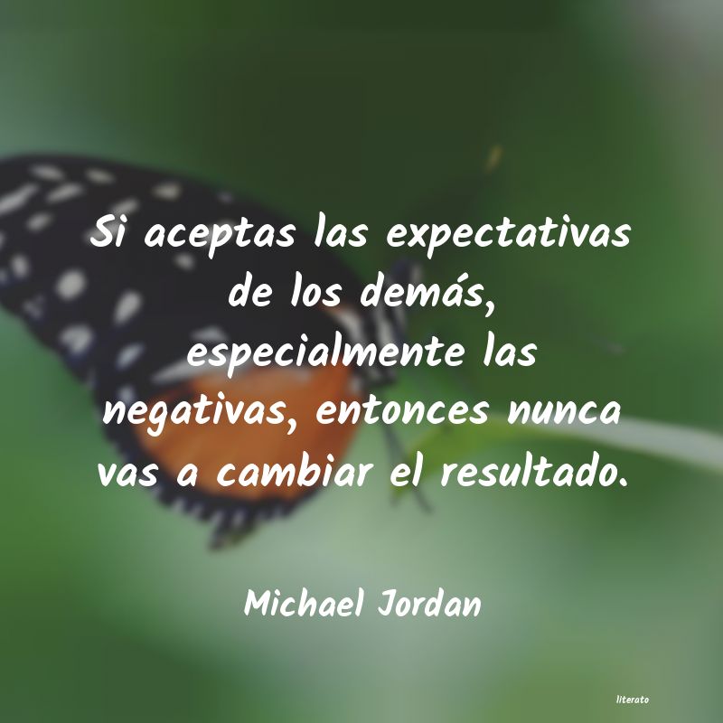 Frases de Michael Jordan