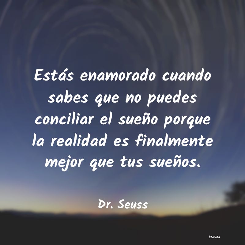 frases de Dr. Seuss