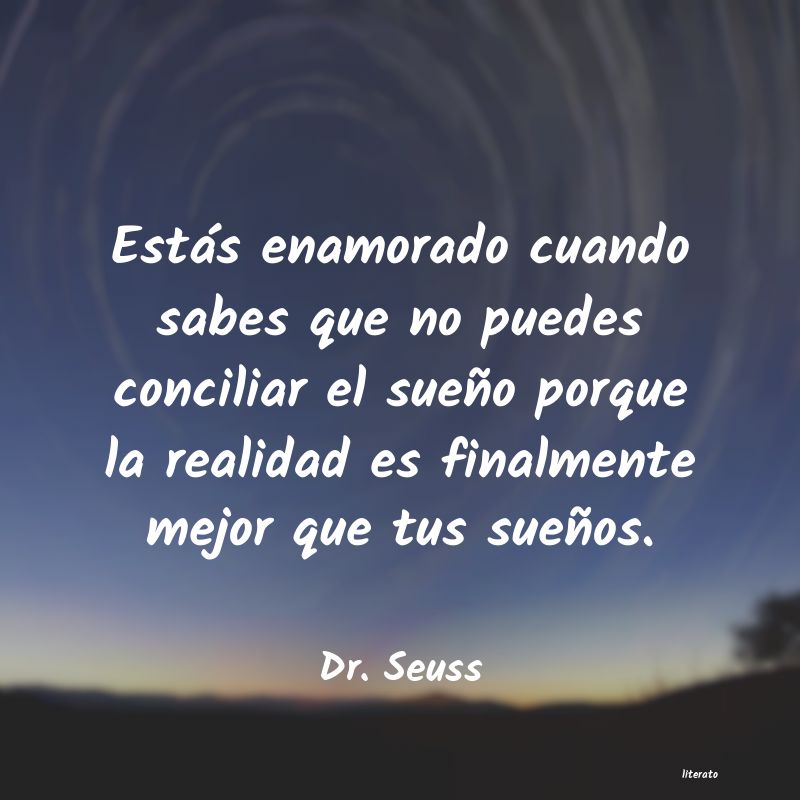 Frases de Dr. Seuss