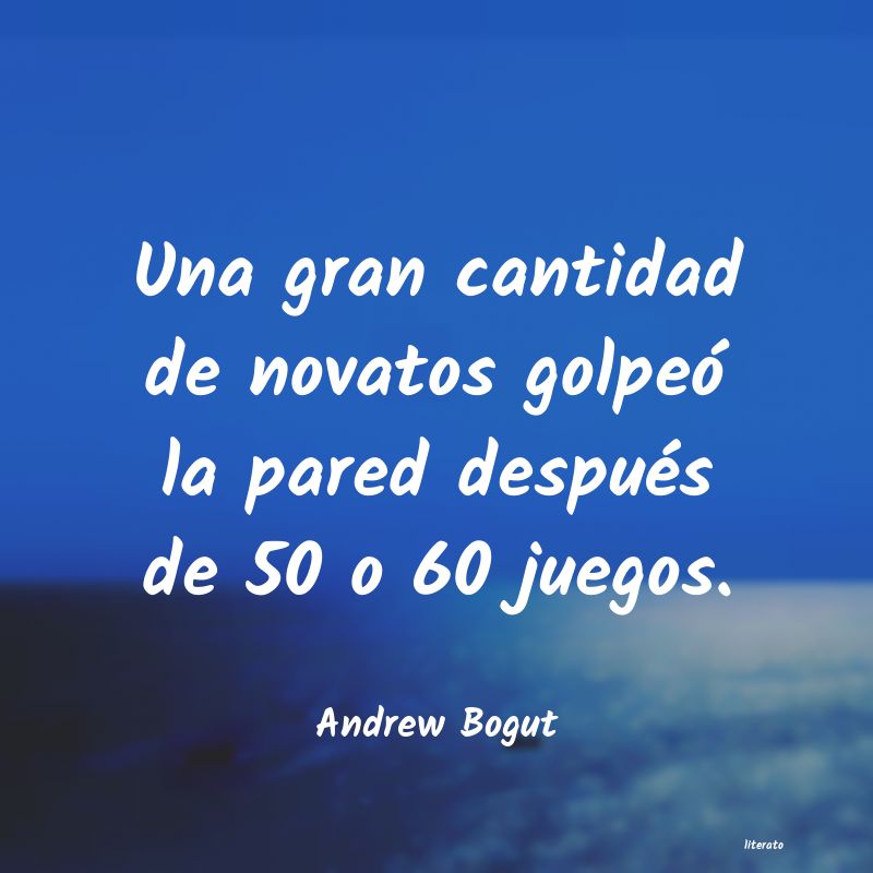 Frases de Andrew Bogut