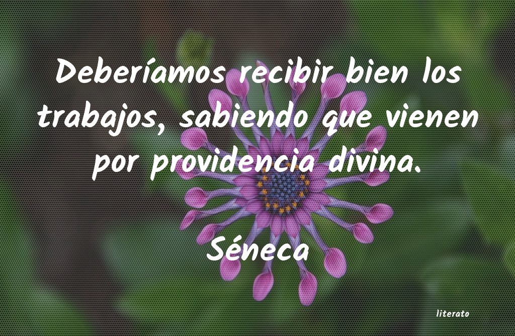 frases de Séneca
