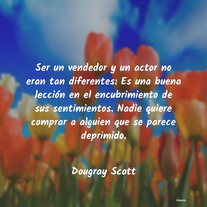 Frases de Dougray Scott