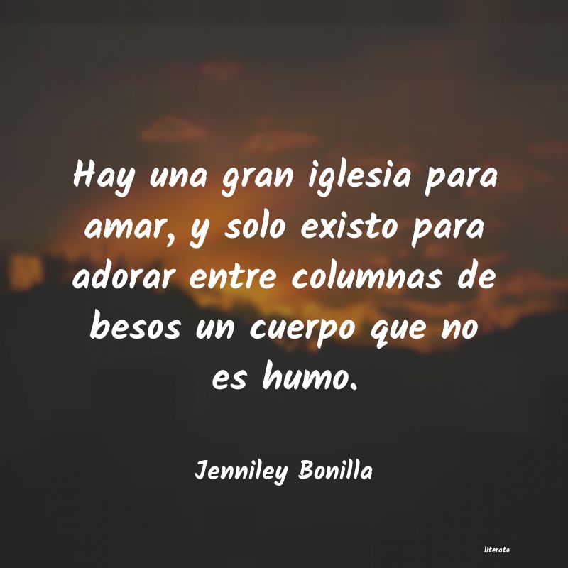 Frases de Jenniley Bonilla