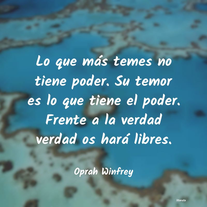frases de Oprah Winfrey