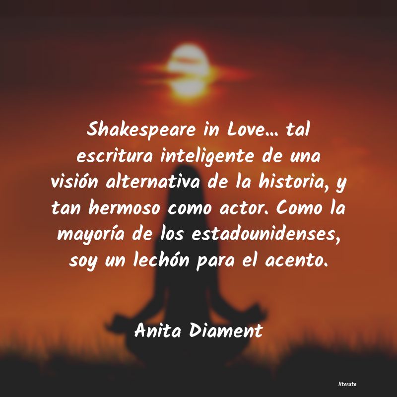 Frases de Anita Diament