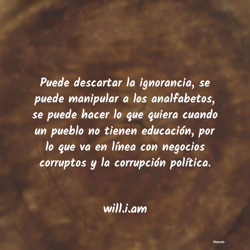 Frases de will.i.am