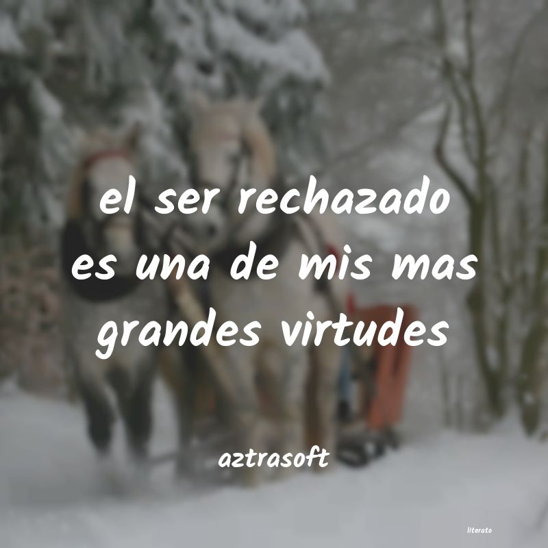 frases de aztrasoft